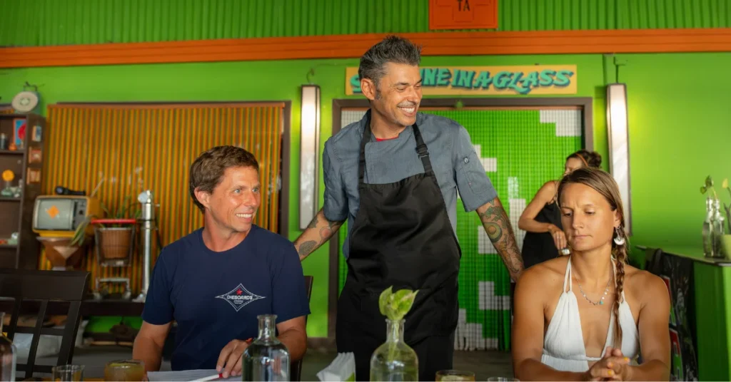 Inside Our Tamarindo Vegan Pop‑Up Dinners