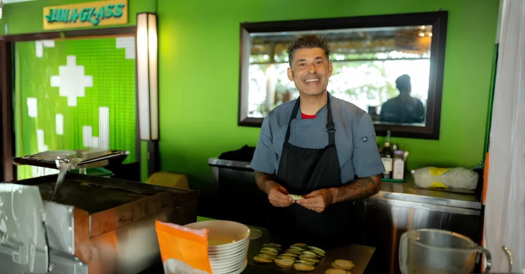 Vegan Cooking Classes with Chef Matteo