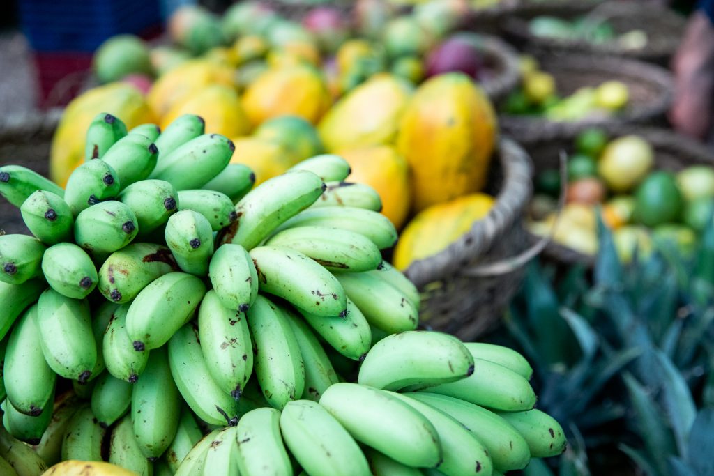 Finding Organic Fruits and Veggies in Tamarindo